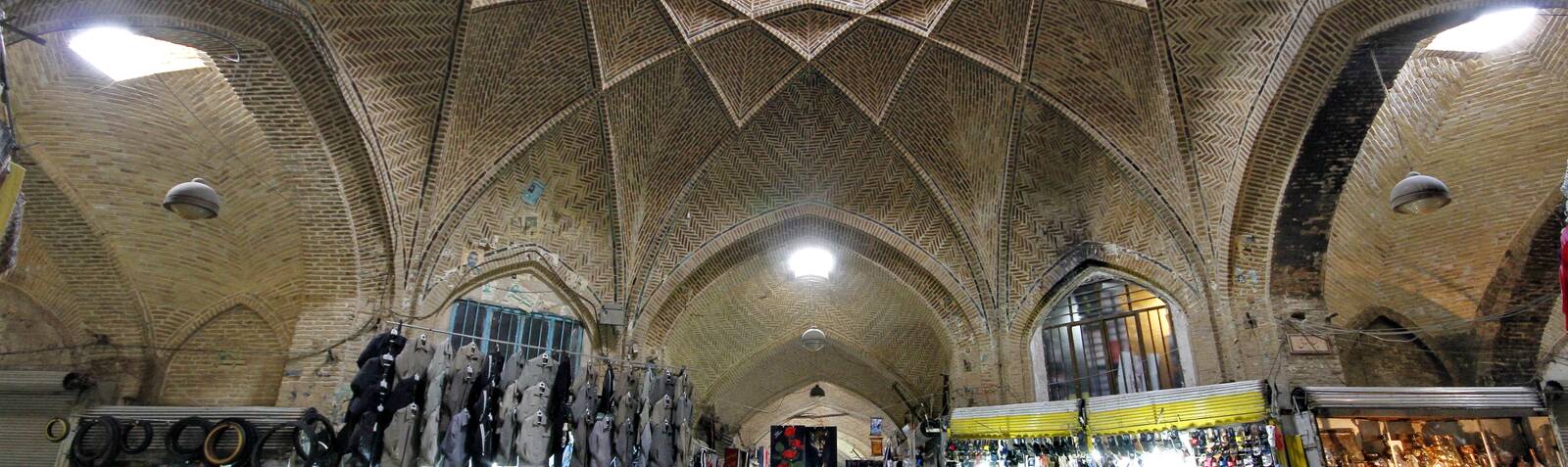 Arak Bazaar Visit iran